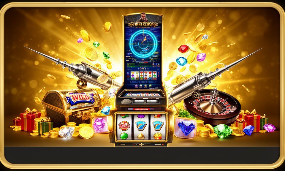 nw77th Slots Fruits Go Bananas — আমাদের লবিতে একটি আলাদা স্বাদ